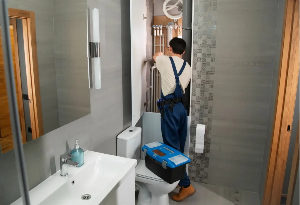 Construcciones Manuel Mesa - Reforma baños y cocinas