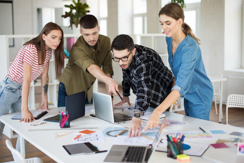 Quiénes somos - Profesionales capacitados
